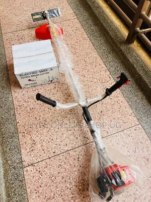 Brand New 3-Blade Brush Cutter