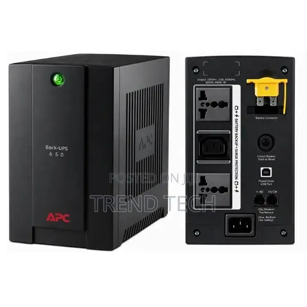 APC UPS 650VA - 1