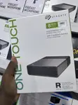 Seagate One Touch 8TB USB-C External HDD - 1