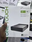 Seagate One Touch 8TB USB-C External HDD - 2