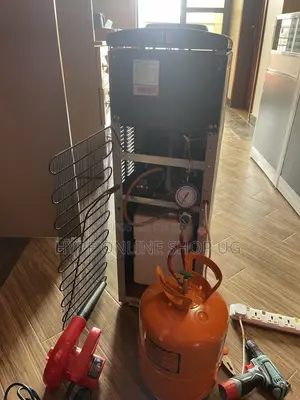 Water Dispenser Leakage Repair & Gas Refilling Service