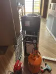 Water Dispenser Leakage Repair & Gas Refilling Service - 2
