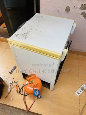 Deep Freezer Gas Refilling and Repair Services