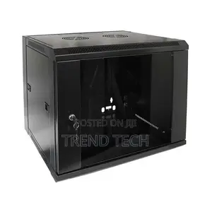 9U Rack Cabinet - Wall Mount Server Enclosure