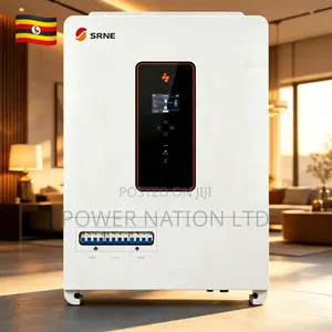 20kVA 48V SRNE Heavy Duty 3-Phase Hybrid Inverter