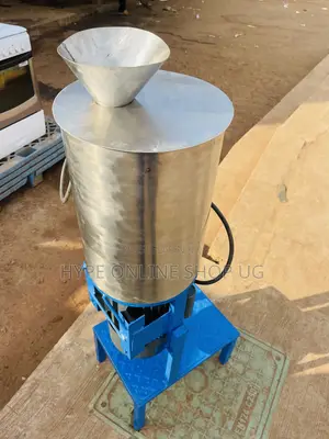Brand New 10kg Stainless Steel Groundnut Grinding Machine
