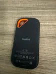 SanDisk 4TB Extreme Portable SSD - 2