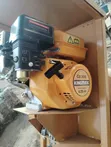 One Man Operational Petrol Concrete Mixer - 4