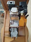 One Man Operational Petrol Concrete Mixer - 5