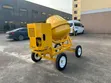 Diesel Concrete Mixer - 2 Bags - 1
