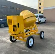 Diesel Concrete Mixer - 2 Bags - 3