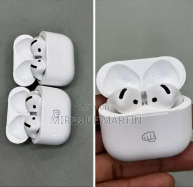 AirPods 4th Generation - Multicolor - 1