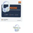 Soundtec Moose Wireless Kids Headphones - Multicolor - 1