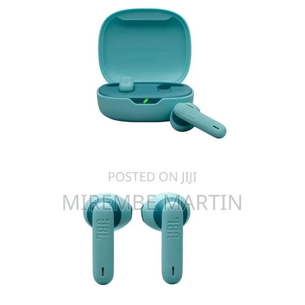 Premium True Wireless Noise-Cancelling Earbuds with Charging Case - 1