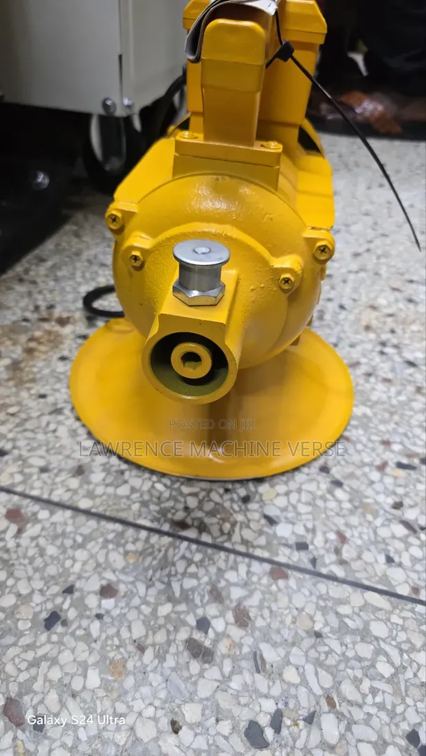 Concrete Vibrator 2HP Electric - 1