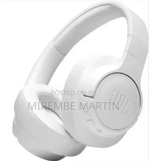 Hoco Sleek Wireless Over-Ear Headphones