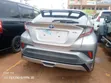 Toyota C-HR 2018 Silver - 1