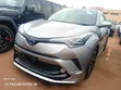 Toyota C-HR 2018 Silver - 2