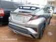 Toyota C-HR 2018 Silver - 3