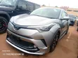 Toyota C-HR 2018 Silver - 4
