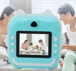 Kids Instant Print Dinosaur Camera - Multicolor - 1