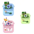 Kids Instant Print Dinosaur Camera - Multicolor - 2