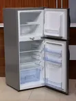 ADH 108 Litres Double Door Refrigerator - Silver - 4