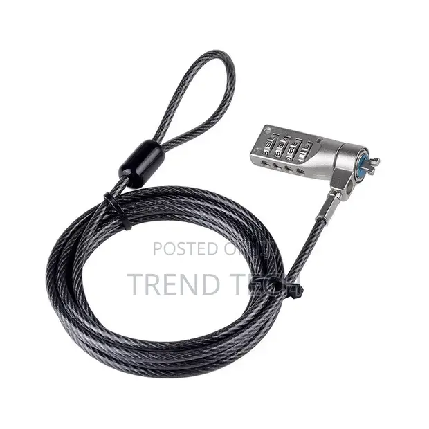 Laptop Lock SP-CL 301 Code - 1