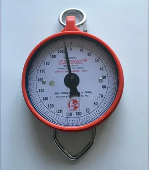 100kg Hanson Mechanical Hanging Scale