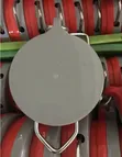 100kg Hanson Mechanical Hanging Scale - 2