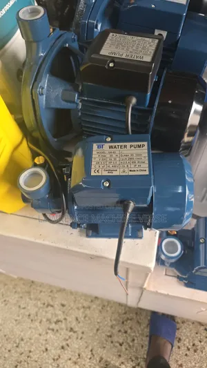 Surface Pump/Booster 0.5HP, 35m Head
