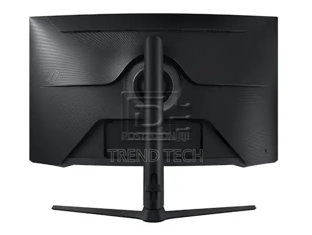 Samsung Odyssey G5 32-inch Curved Monitor - 1