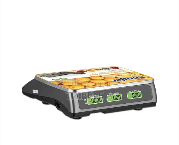Sonifer SF-1932 Electronic Platform Price Scale - 1