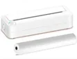 Portable Wireless Thermal Printer with Paper Roll - 1