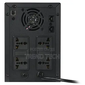 EVI Power 3000VA Line-Interactive UPS