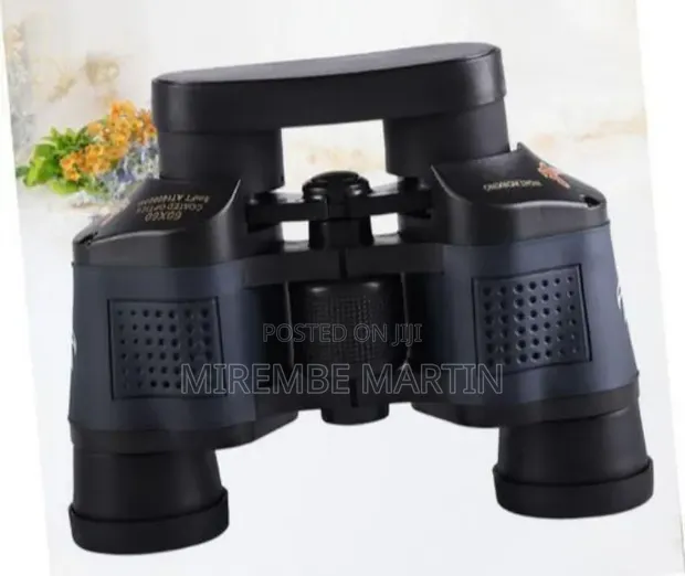 60x60 Professional High Power Hunting Binoculars - 1