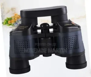 60x60 Professional High Power Hunting Binoculars