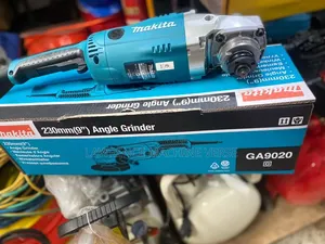 Makita 9" Angle Grinder (Used)
