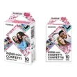 Fujifilm Instax Mini Confetti Instant Film (10 Sheets) - 1