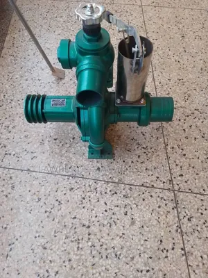 Centrifugal Water Pump, 15kW, 3-inch Inlet/Outlet