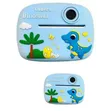 Playful Dinosaur Instant Print Digital Camera for Kids - 2