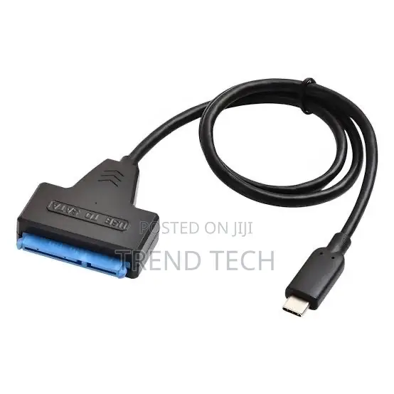 Type-C to SATA Cable - 1