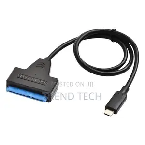 Type-C to SATA Cable