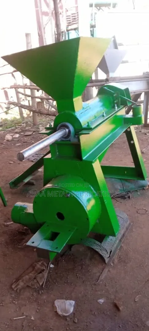 Maize Huller - Efficient Business Machine - 1