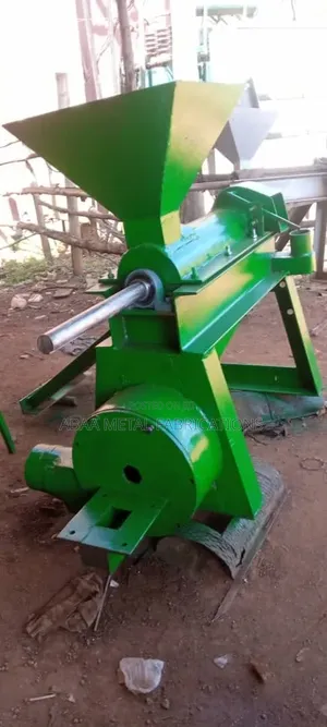 Maize Huller - Efficient Business Machine