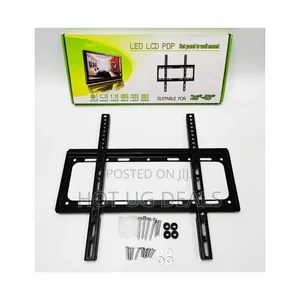 Flat Panel TV Wall Mount for 26-63 Inch TVs - Fixed Bracket