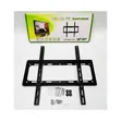 Flat Panel TV Wall Mount for 26-63 Inch TVs - Fixed Bracket - 1