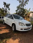 Toyota Nadia 2.0 150hp FWD 2003 White - 2