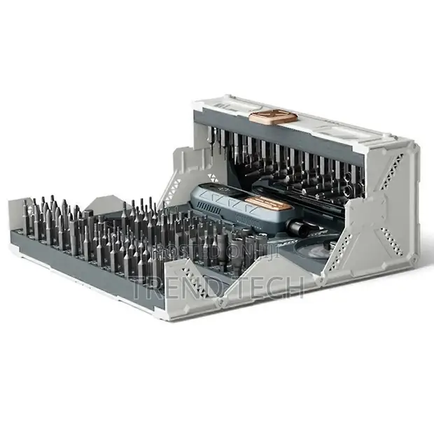 Jakemy Electric Toolkit 8192 - 1