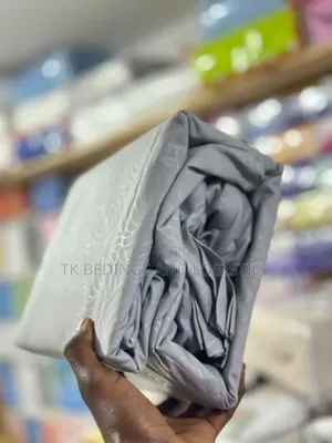 Grey Flip Bedsheet Set
